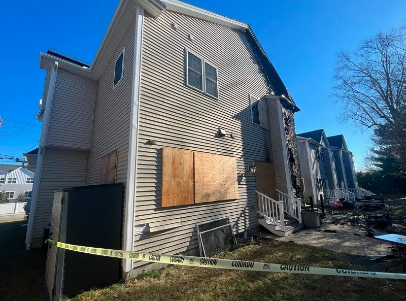 sell buyer fire house damaged as is in connecticut