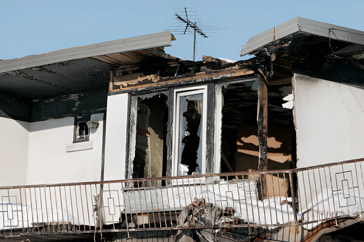 fire damaged house buyer stamford
